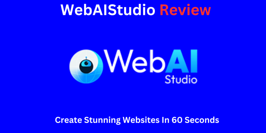 WebAIStudio Review