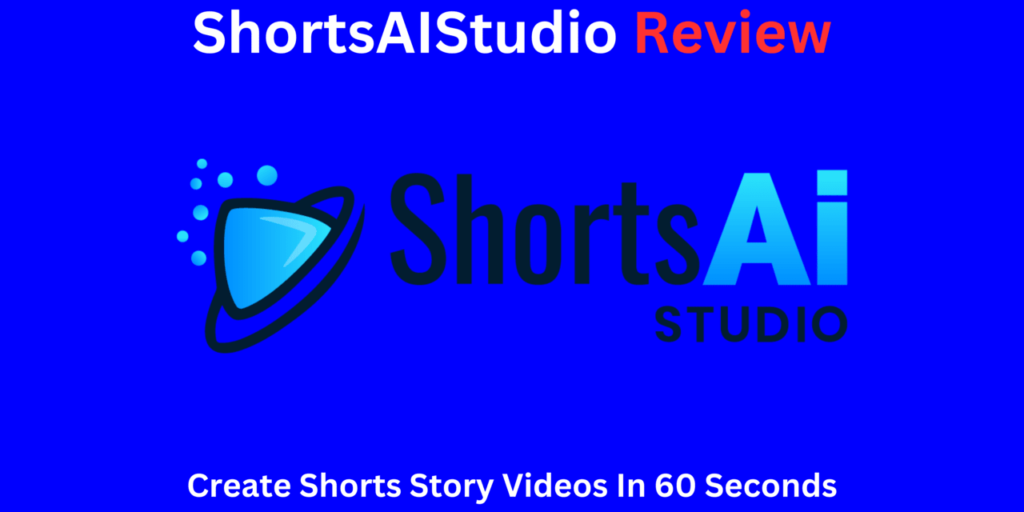 ShortsAIStudio Review